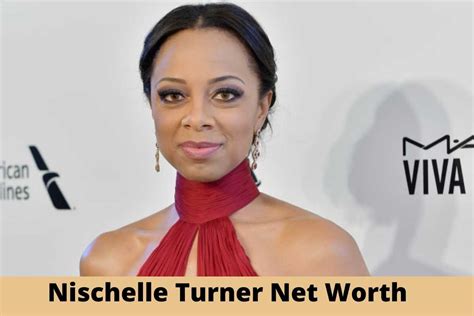 nischelle turner son|Nischelle Turner: ethnicity, height, partner, house,。